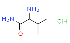 D-缬氨酰胺盐酸盐