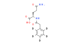 Phenylacetylglutamine-D5