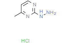 2-肼基-4-甲基嘧啶盐酸盐