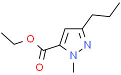 5-丙基-1H-吡唑-3-羧酸乙酯