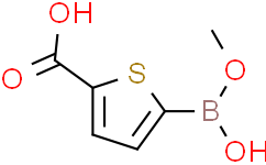 (4-(甲氧基羰基)噻吩-2-基)硼酸