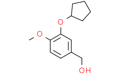3-环戊氧基-4-甲氧基苄醇