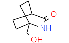 1-(羟甲基)-2-氮杂双环[2.2.2]辛-3-酮