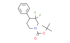 3,3-二氟-4-苯基哌啶-1-羧酸叔丁酯