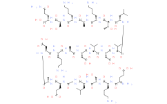 [Asp⁷⁶]-PTH 片段 64-84 人类