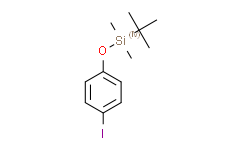 叔丁基 (4-碘苯氧基)二甲基硅烷