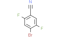 4-溴-2,5-二氟苯腈