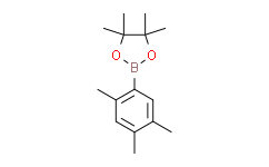 4,4,5,5-四甲基-2-(2,4,5-三甲基苯基)-1,3,2-二氧硼杂环戊烷