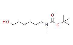 N-Boc 6-(methylamino)hexan-1-ol/(6-羟基己基)(甲基)氨基甲酸叔丁酯