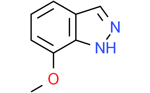 7-甲氧基-1H-吲唑