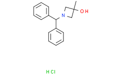 1-(二苯甲基)-3-甲基氮杂环丁烷-3-醇盐酸盐