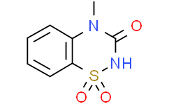 4-methyl-3,4-dihydro-2H-1lambda6,2,4-benzothiadiazine-1,1,3-trione