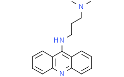 9-((3-Dimethylaminopropyl)amino)acridine