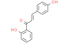 1-(2-羟基苯基)-3-(4-羟基苯基)丙-2-烯-1-酮