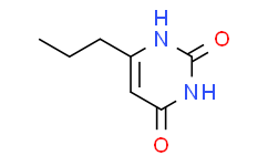 6-丙基嘧啶-2,4(1H,3H)-二酮