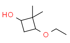 3-ethoxy-2,2-dimethylcyclobutan-1-ol