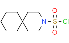 3-azaspiro[5.5]undecane-3-sulfonyl chloride