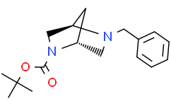 (1R,4R)-5-苄基-2,5-二氮杂双环[2.2.1]庚烷-2-羧酸叔丁酯