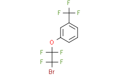 1-(2-溴-1,1,2,2-四氟乙氧基)-3-(三氟甲基)苯