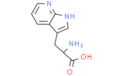 (R)-2-氨基-3-(1H-吡咯并[2,3-b]吡啶-3-基)丙酸