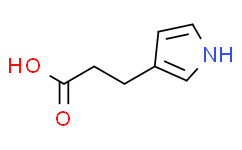 3-(吡咯-3-基)丙酸
