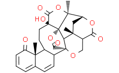 4,7-二脫氫新酸漿苦素B