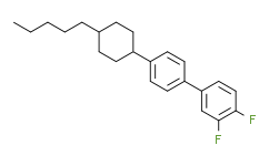 3，4-二氟-4'-(反式-4-戊基环己基)联苯