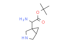 (3-氮杂双环[3.1.0]己基-1-甲基)氨基甲酸叔丁酯