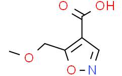 4-Isoxazolecarboxylicacid,5-(methoxymethyl)-(9CI)