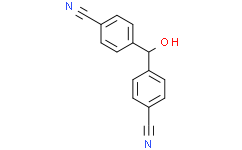 雙(4-氰基苯基)甲醇