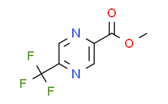 5-(三氟甲基)吡嗪-2-羧酸甲酯