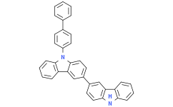 9-([1,1'-联苯]-4-基)-9H,9'H-3,3'-联咔唑