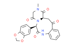 他達拉非乙酮醇內(nèi)酰胺雜質(zhì)