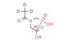 [Perfemiker]N-乙酰基草甘膦-d3,BR