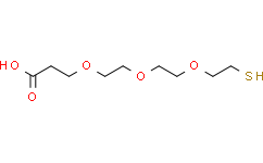 Thiol-PEG3-acid