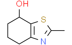 2-Methyl-4,5,6,7-tetrahydrobenzo[d] thiazol-7-ol