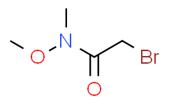 2-溴-N-甲氧基-N-甲基乙酰胺