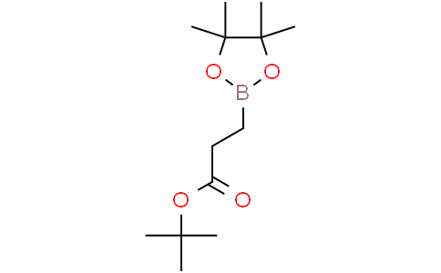 3-（4,4,5,5-四甲基-[1,3,2] 二恶硼烷-2-yl）丙酸丙酯