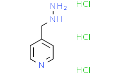 4-(肼基甲基)吡啶三盐酸盐