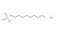 [Perfemiker]1-癸烷磺酸钠,用于离子对色谱，≥98.0%