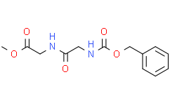 Methyl 2-(2-(((benzyloxy)carbonyl)amino)acetamido)acetate/2-(2-(((苄氧基)羰基)氨基)乙酰氨基)乙酸甲酯