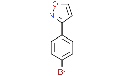 3-(4-溴苯基)异噁唑