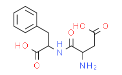 CAS:13433-09-5,L-天冬氨酰-L-苯丙氨酸說明書