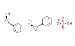 反式-2-苯基环丙胺 半硫酸盐