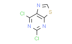 5,7-二氯噻唑并[5,4-D]嘧啶