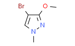 4-溴-3-甲氧基-1-甲基-1H-吡唑