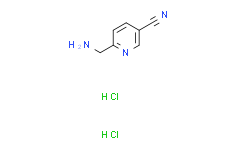 6-(氨基甲基)烟腈二盐酸盐