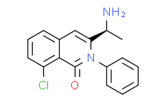 [Perfemiker](S)-3-(1-氨基乙基)-8-氯-2-苯基异喹啉-1(2H)-酮,分析对照品