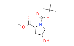 N-BOC-反式-4-羟基-D-脯氨酸甲酯
