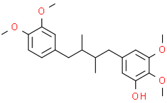 五味子新木脂素B